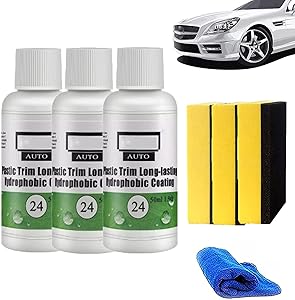 Amazon.com: Car Restoring Spray, Car Restoring Liquid, Car Magic Foam