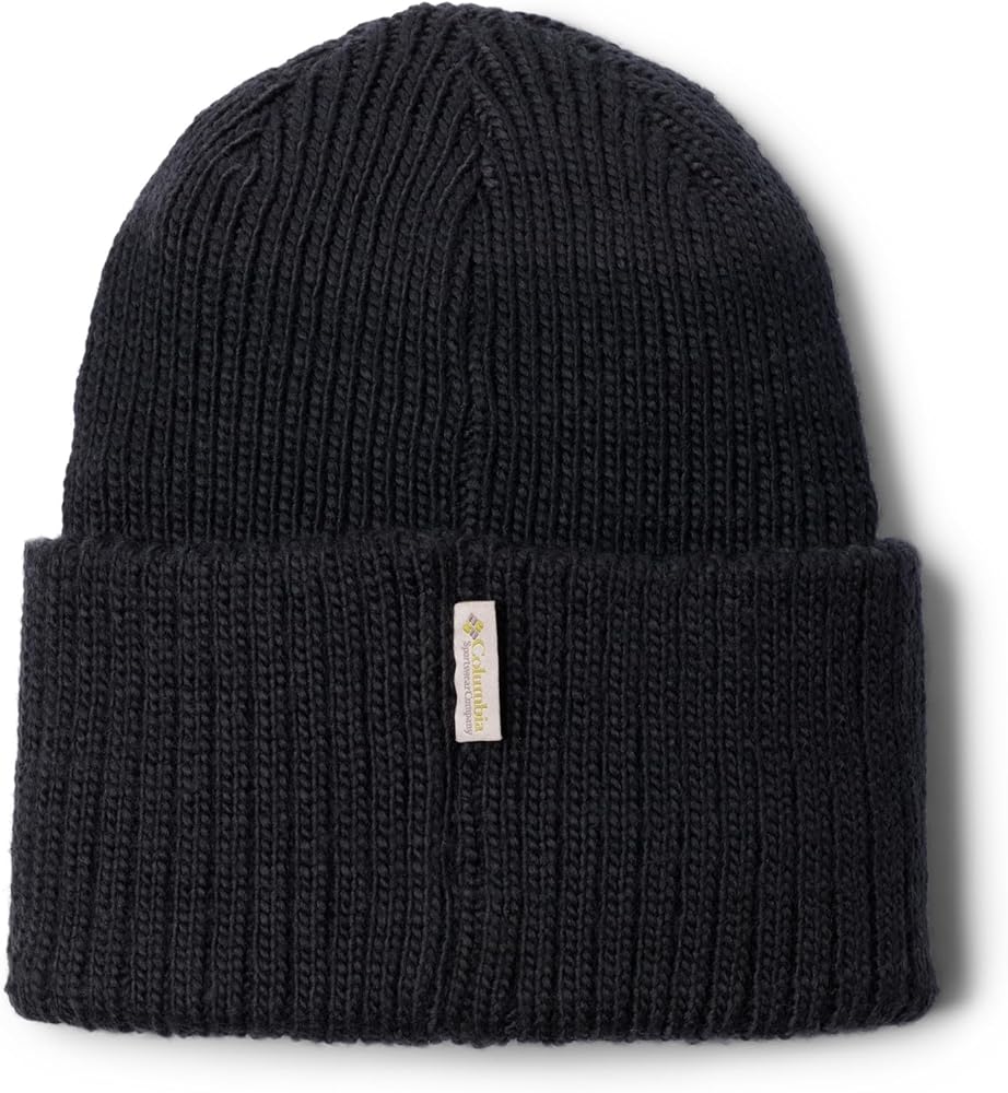 Amazon.com: Columbia Unisex Wallowa Beanie, Black, One Size