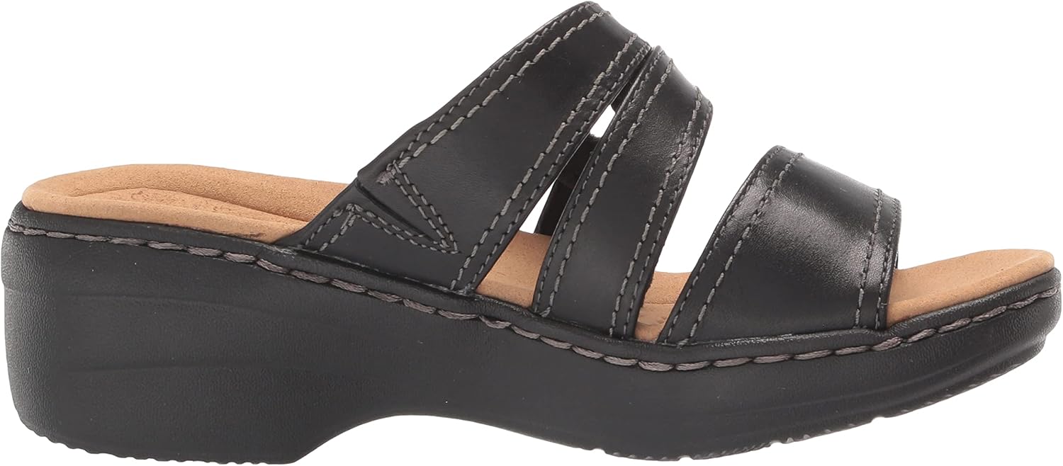  | Clarks Women's Merliah Coral Heeled Sandal | Heeled Sandals