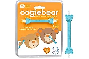 Oogiebear Baby Essentials: The Ultimate 3-in-1 Family Hygiene Tool for a Worry-Free Baby Care Regimen