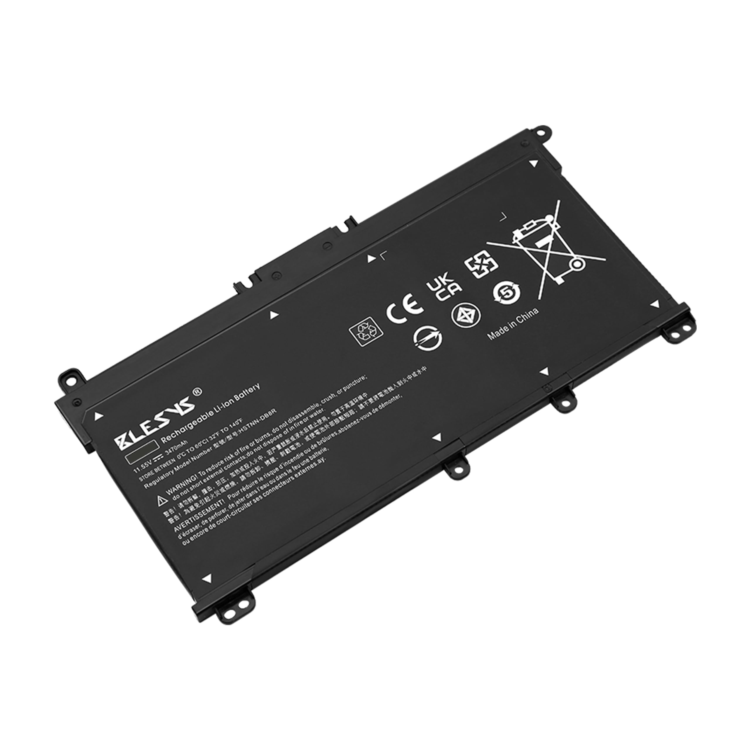 BLESYS Batería para HP Laptop 15s-eq0xxx 15s-eq0025ns 15s-eq0015ns 15s-eq1xxx 15s-eq1024ns 15s-eq1089ns 15s-eq2020ns 15s-eq1050ns 15s-eq1032ns 15s-eq2020ns 15s-eq0031ns 15s-eq2xxx portátil