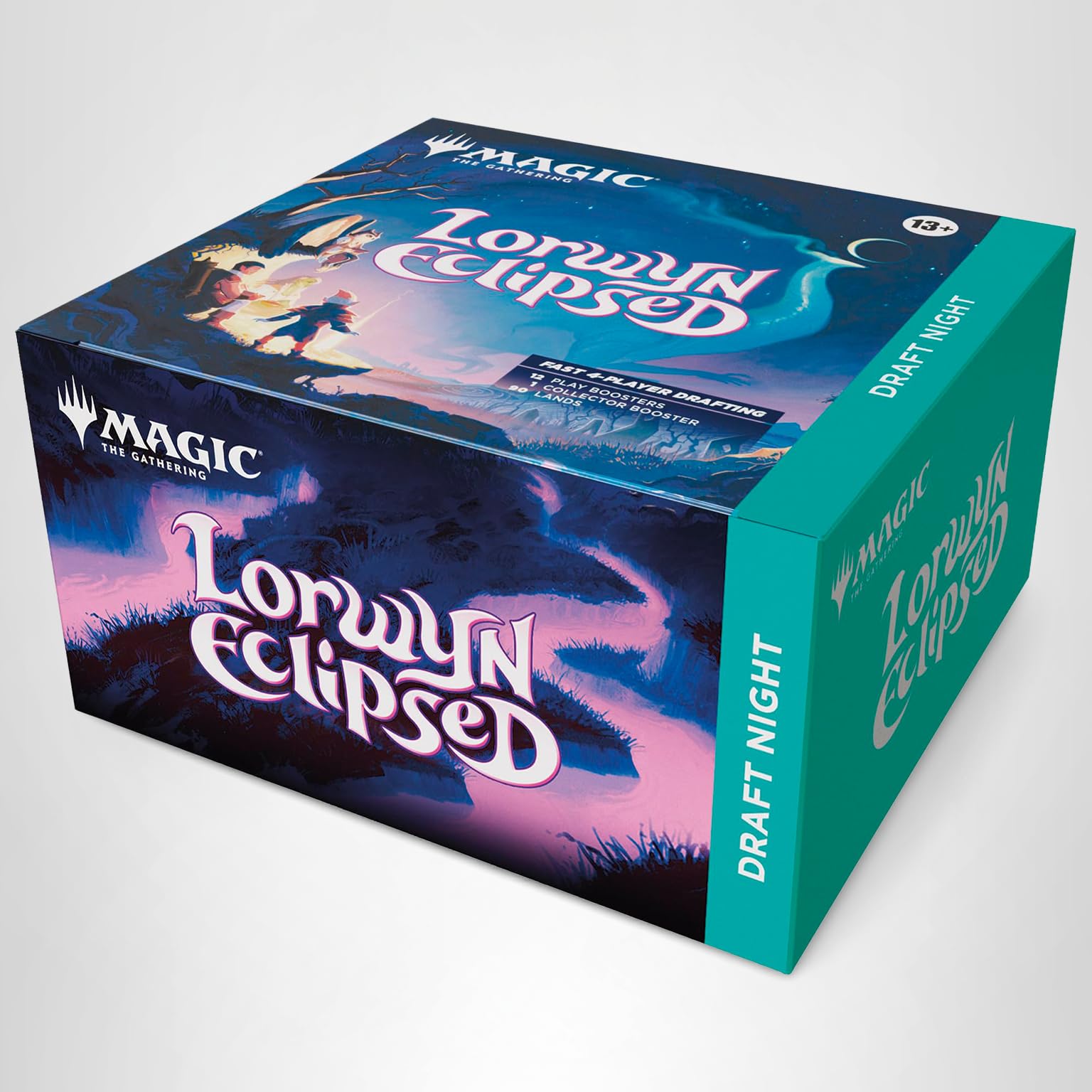 Amazon.com: Magic: the Gathering Lorwyn Eclipsed - Draft Night
