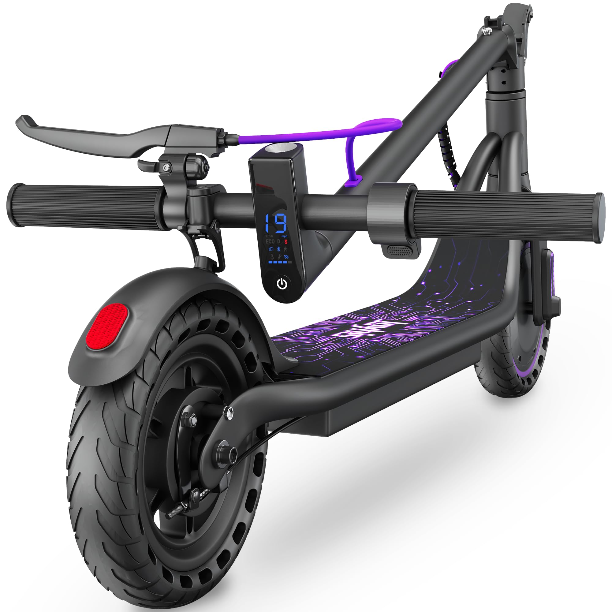 Joyhis Electric Scooter for Adults with Seat