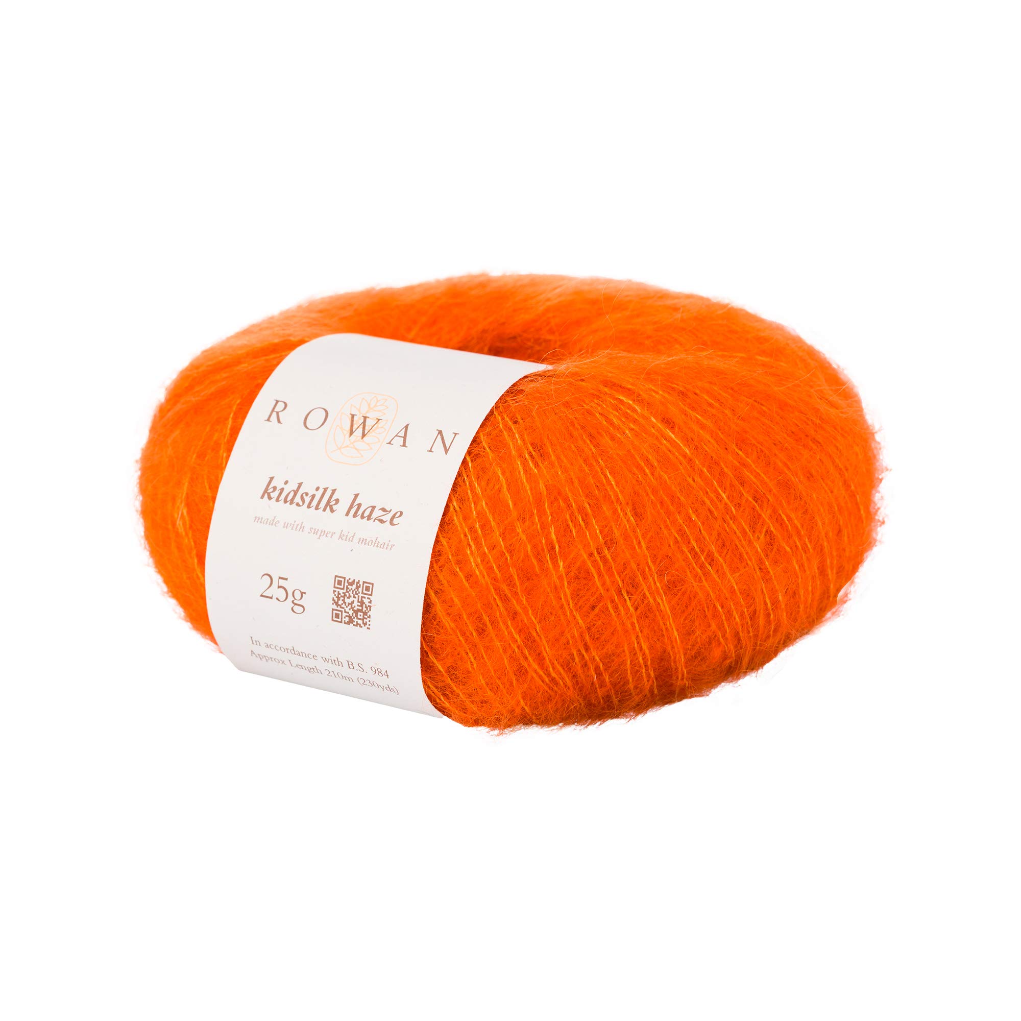 Rowan Kidsilk Haze, Golden Poppy (683), 25g โ image 1