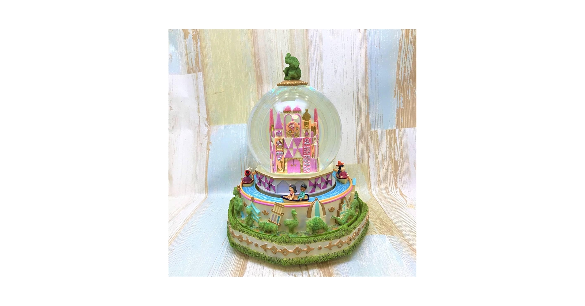 Amazon.co.jp: イッツアスモールワールド It's a Small World