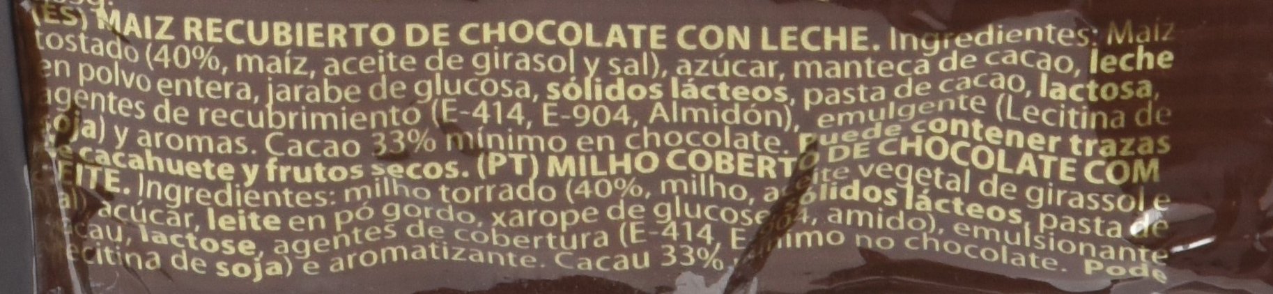Lacasa - Divinos - Almendras con chocolate blanco - 1 kg
