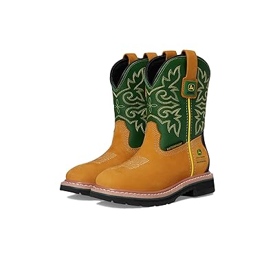 SKECHERS KIDS X John Deere rowood Boulder Valley 407050L (Little Kid/Big Kid) Boy
