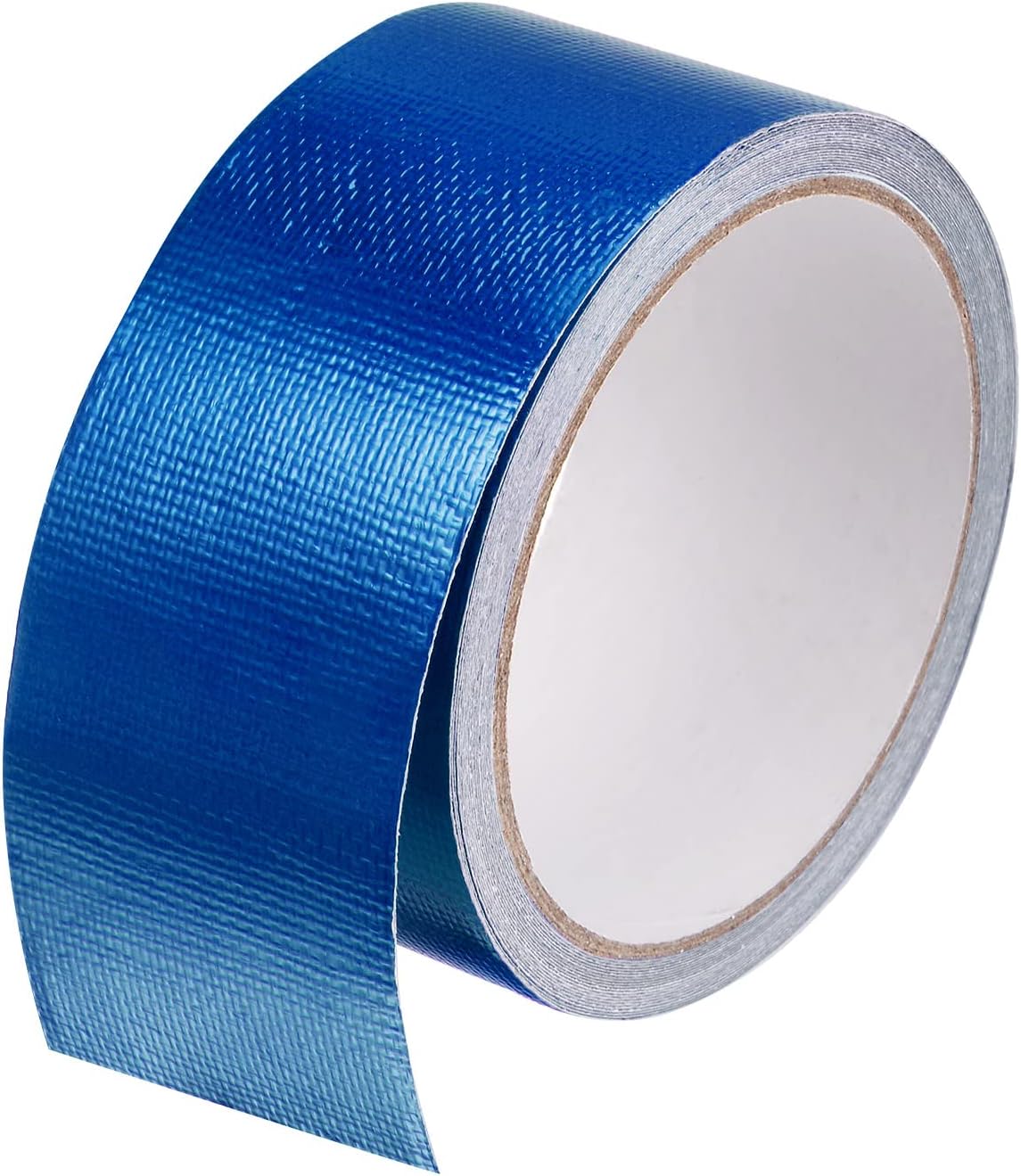 Waterproof Repair Tape for Awning, Multi-Purpose Tarpaulin 2" x14.6ft Rip Stop Patch and for Tear Greenhouse, Blue
