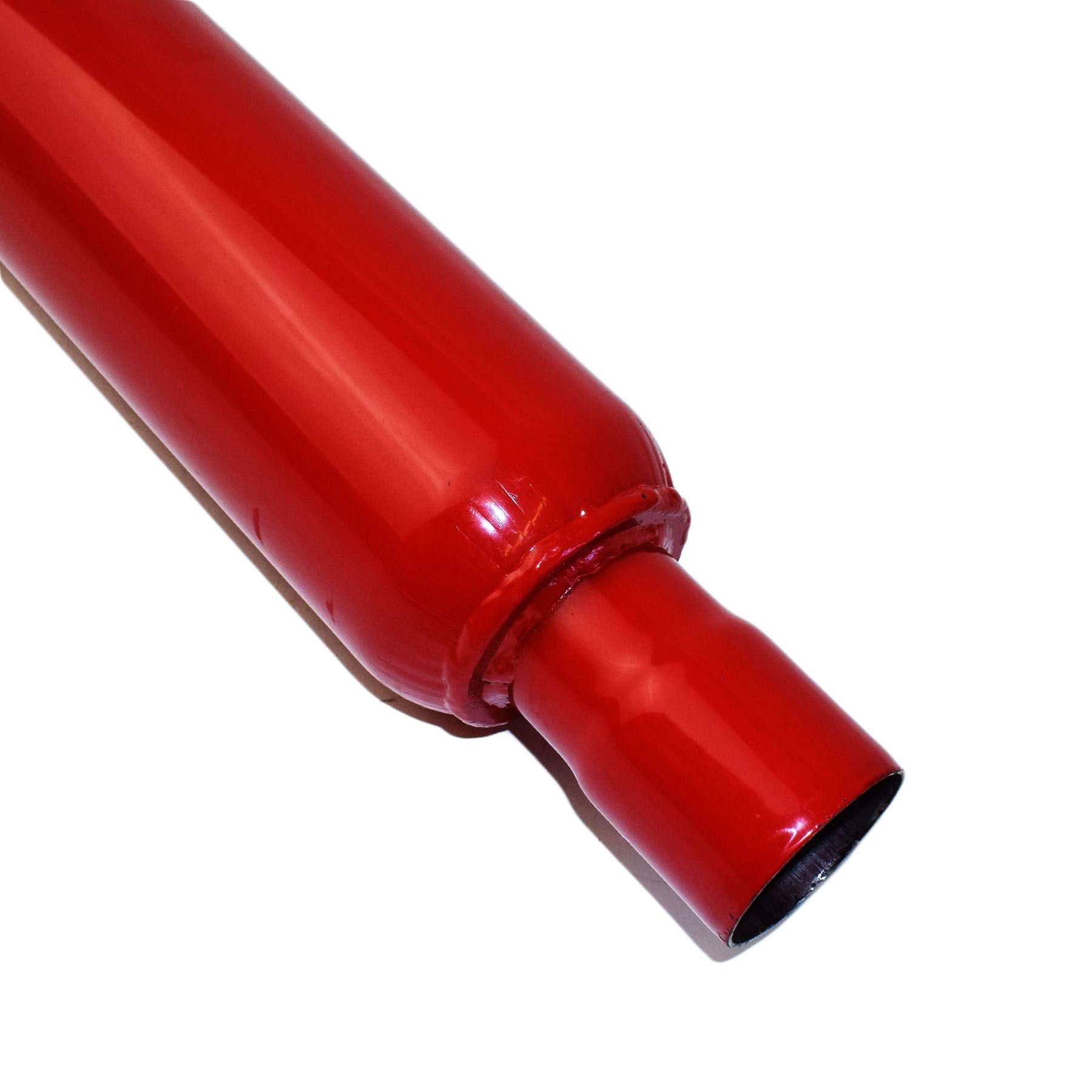 LahAd Exhaust Tip Cherry Bomb Exhaust Exhaust Noise Maker Car Exhaust