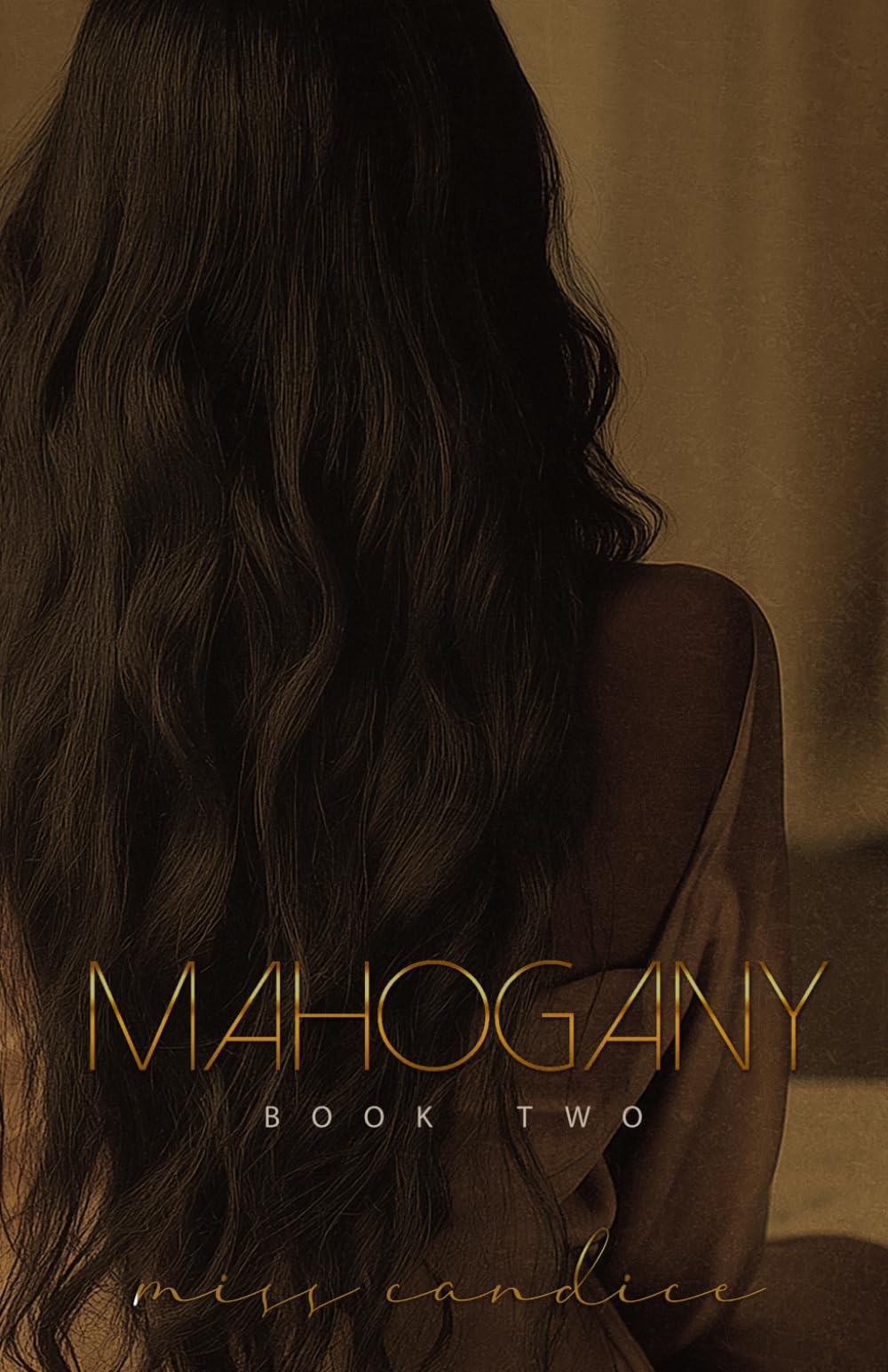 Mahogany: Book Two: 5 (Soul Ties)