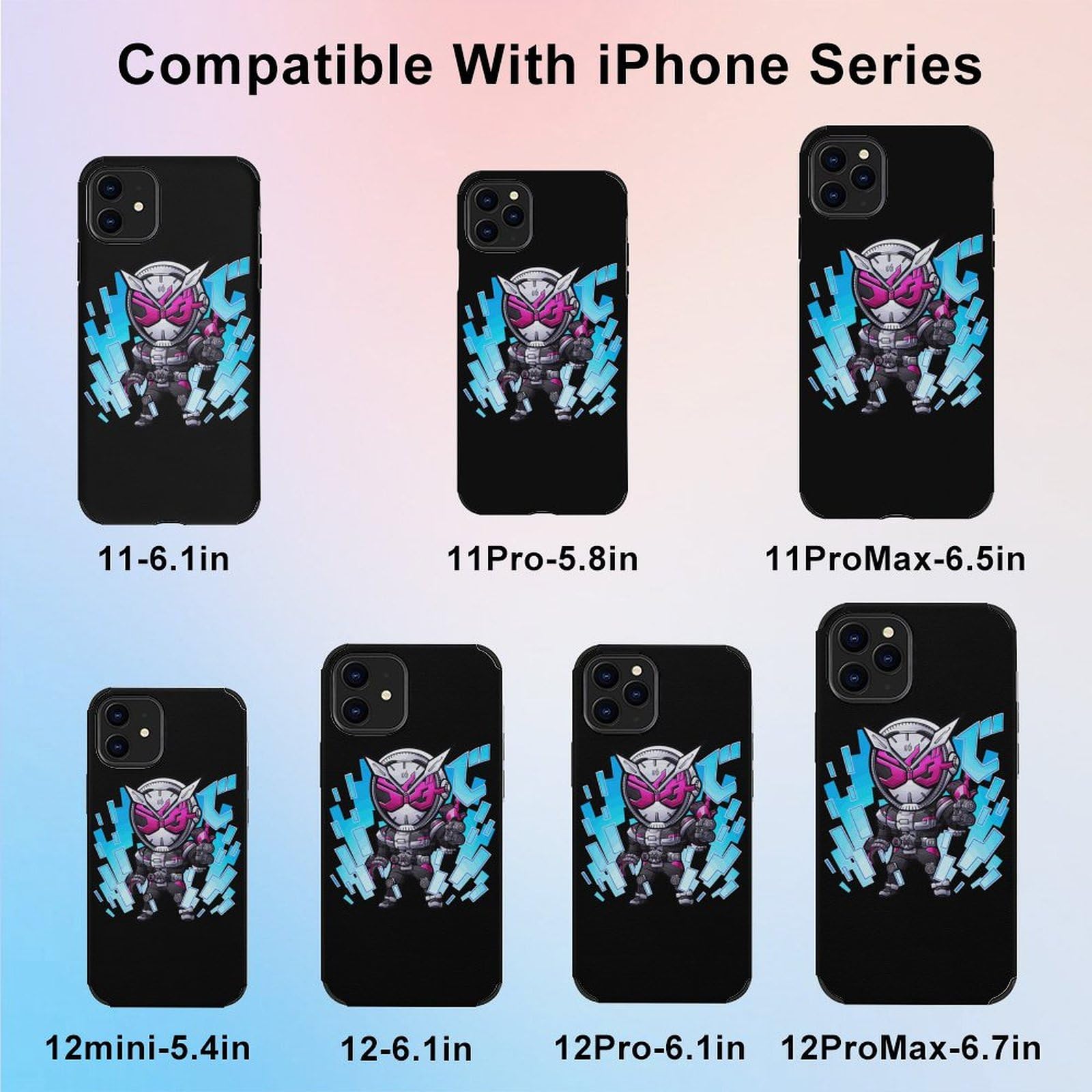 Amazon.co.jp: iPhone 14 Pro ケース 仮面ライダージオウ スマホケース