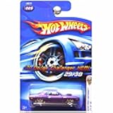 Purple 1970 Dodge Challenger HEMI 2006 First Edition Series 1:64 Scale Collectible Die Cast Car Model #29