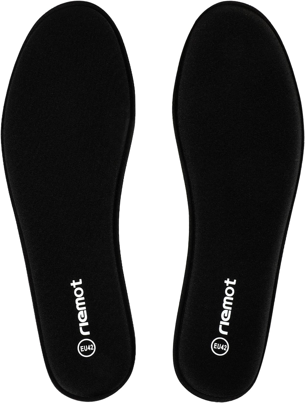 Memory Foam Insoles for Men and Women - Replacement Shoe Inserts Comfort Cushioning for Sports Shoes, Trainers, Sneakers, Work Boots and Walking Shoes