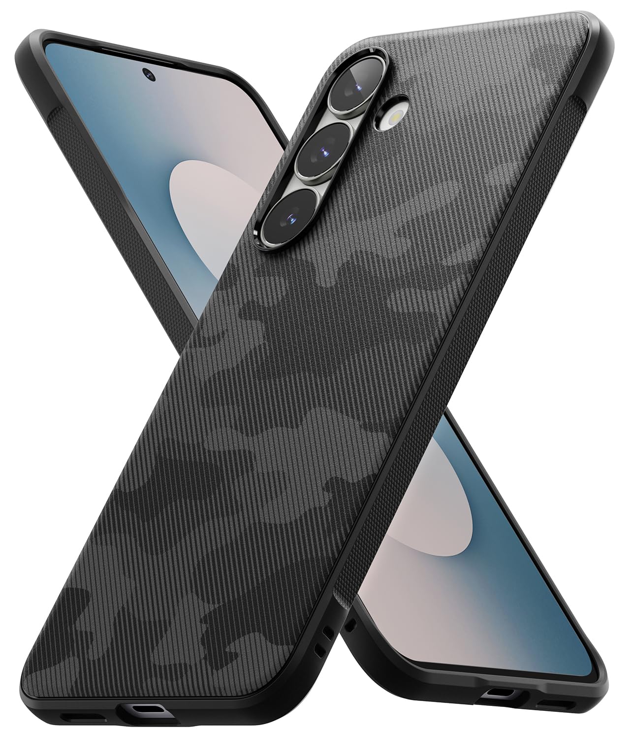 Ringke Onyx for Samsung Galaxy S26 Case Back Cover [Anti-Fingerprint Texture] Slim-Fit Lightweight Shockproof Protective with Non-Slip Side Grip - Black — Amazon image 20