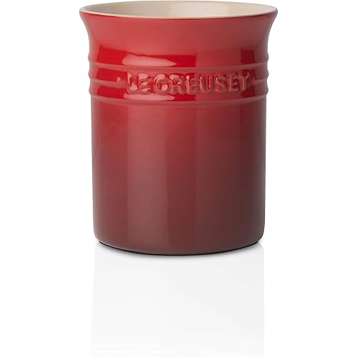 Le Creuset 6 by 4-3/4-Inch Poterie Crock