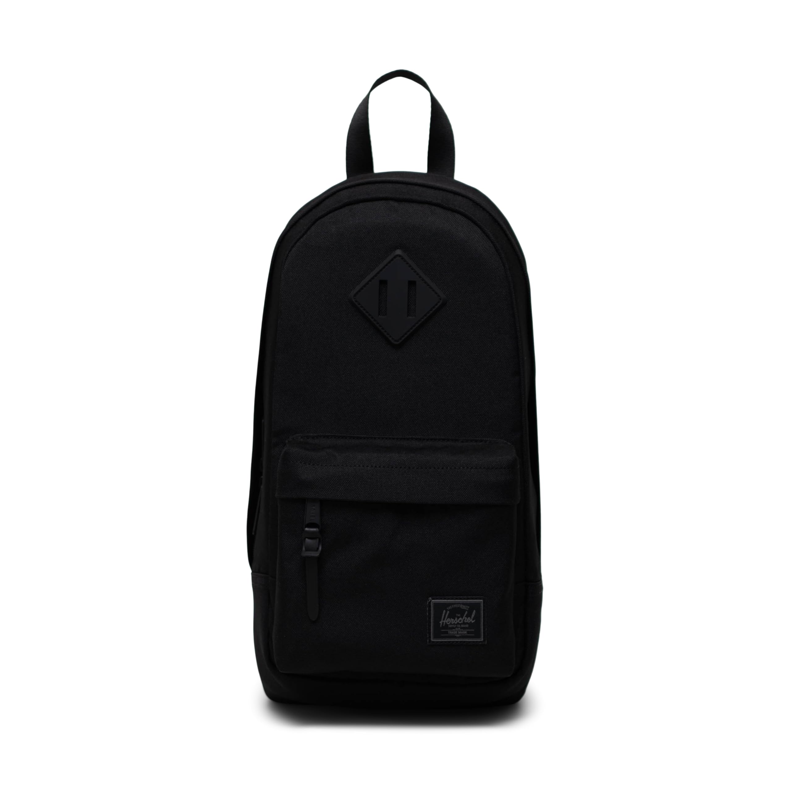 Herschel Unisex Backpack, black, One Size