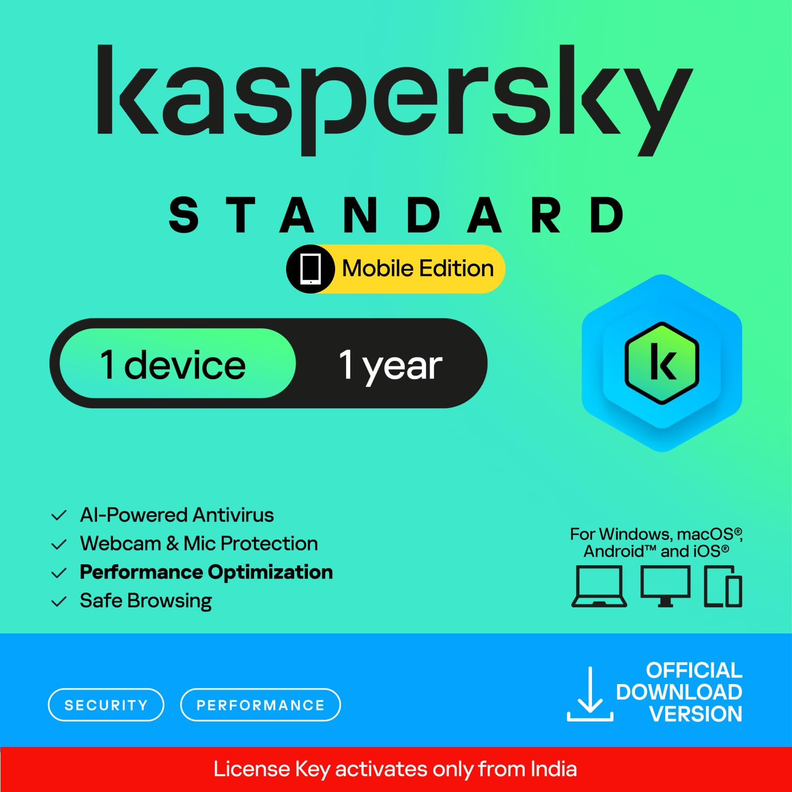 Kaspersky | VPN Secure Connection | 5 Devices | 1 Year | Email Delivery in 1 Hour - No CD — Amazon image 8