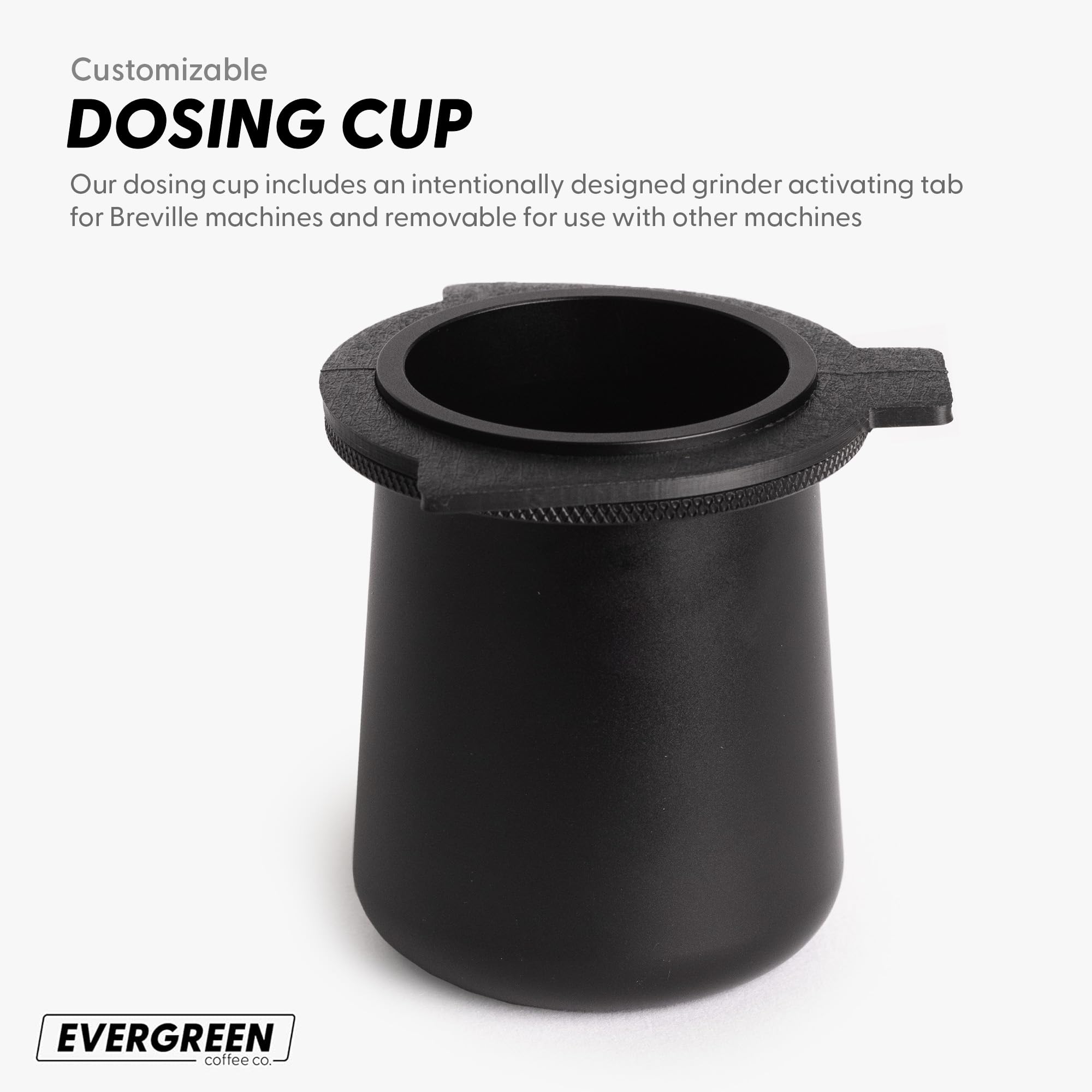 Amazon.com : Evergreen Coffee | Espresso Accessories | 53.5mm