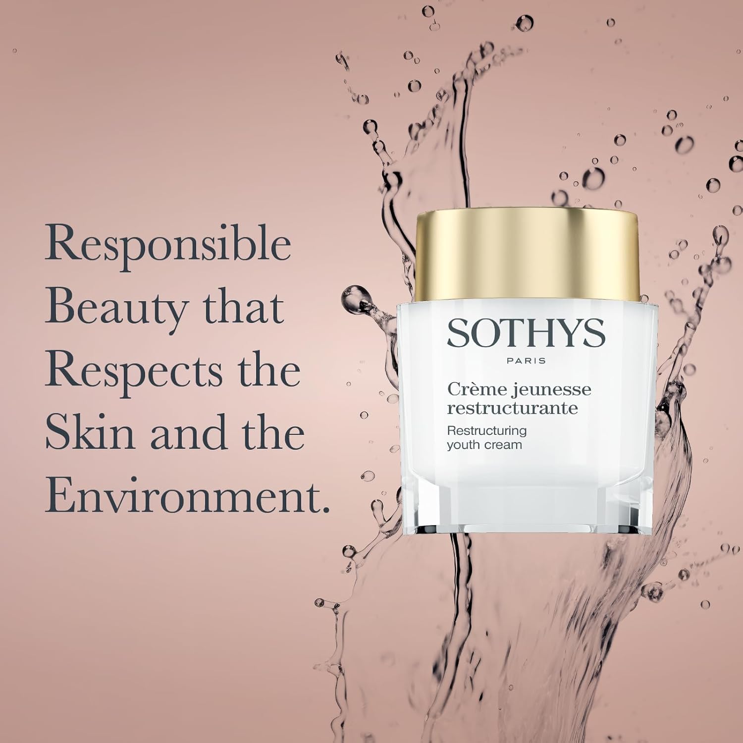SOTHYS Restructuring Youth Cream | Anti Wrinkle Face Moisturizer | Hydrating Facial Lotion - Image 6