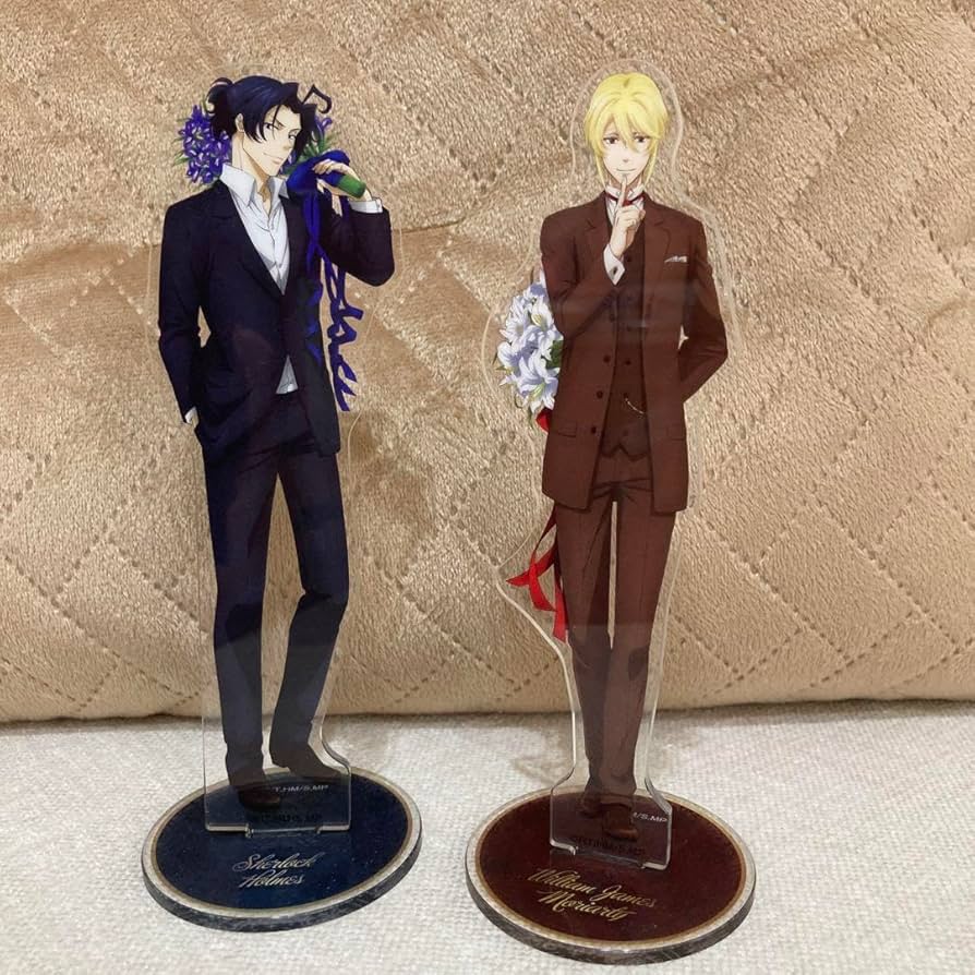 Amazon.co.jp: 憂国のモリアーティ シャーロック ホームズ