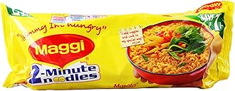 2 Minute Noodles - Masala, 420 Grams Pouch