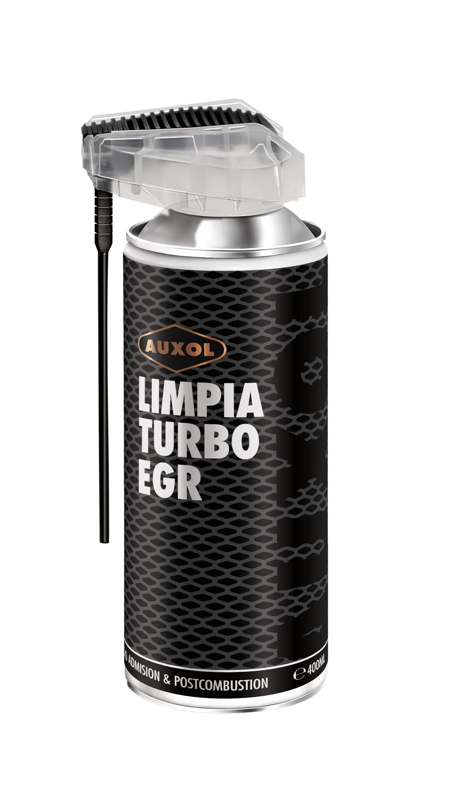 clean turbo + valve egr agr spray 400ml auxol clean egr car lorry offer