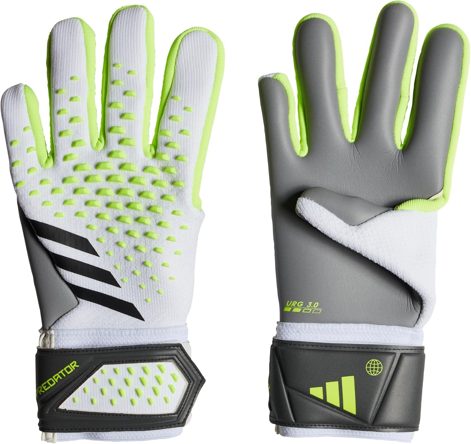adidas Unisex-Adult League Goalie Predator Gloves