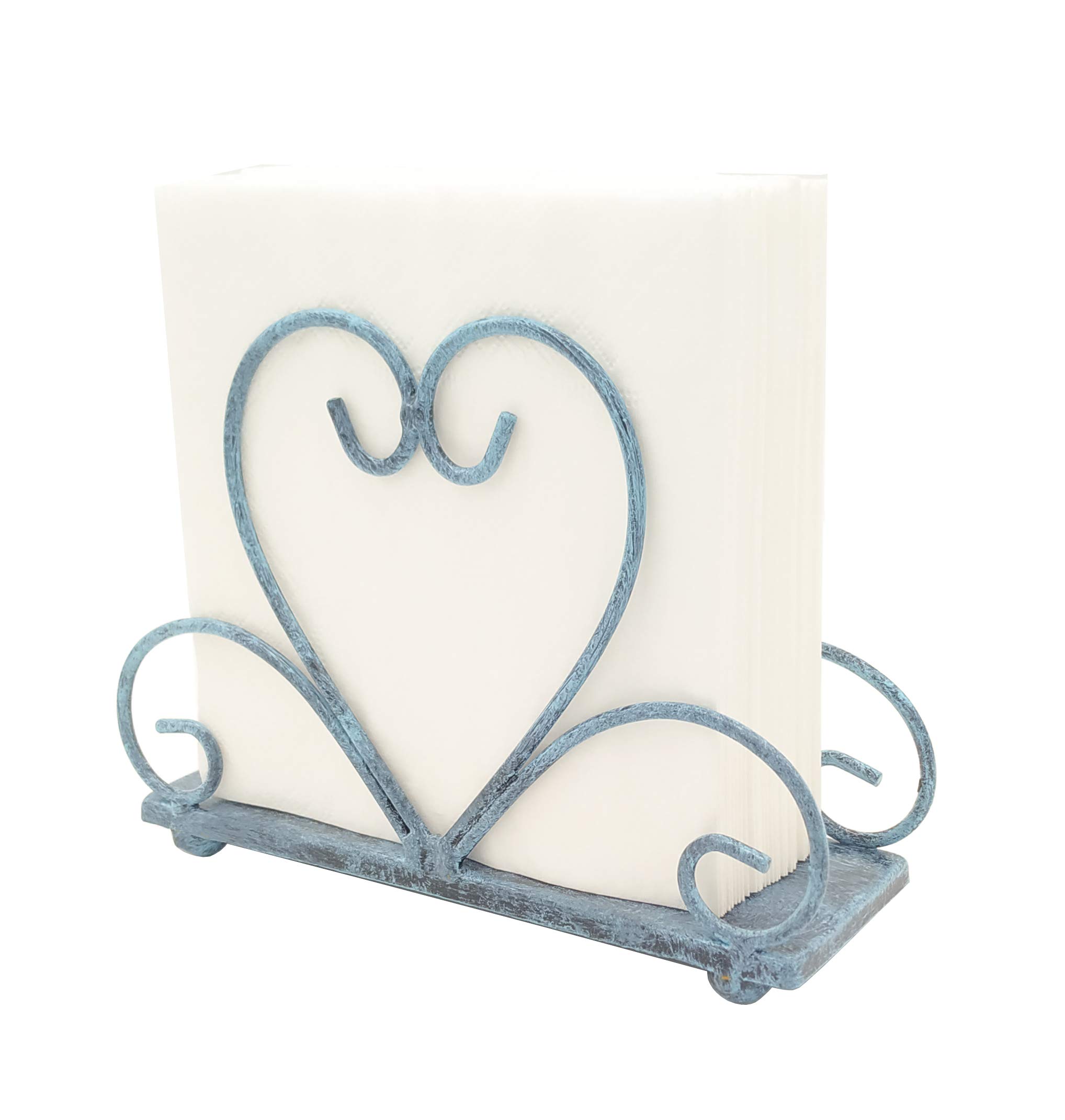 Servilletero De Lujo Baoblaze Servilletero Hueco Redondo