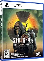 S.T.A.L.K.E.R. 2: Heart of Chornobyl - PlayStation 5