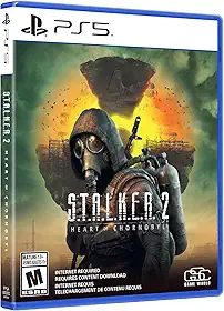 S.T.A.L.K.E.R. 2: Heart of Chornobyl - PlayStation 5