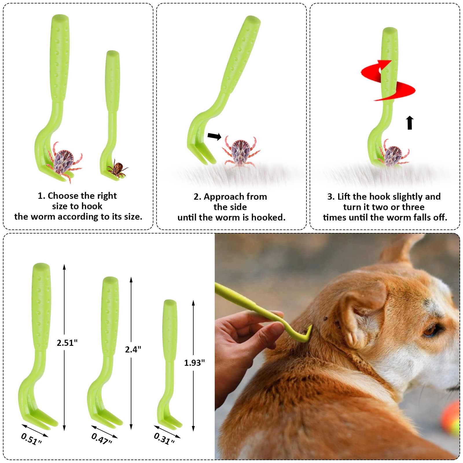 Kit di primo soccorso per cani e gatti, kit di primo soccorso per cani e gatti, kit di emergenza per animali domestici con forniture di primo soccorso per casa, campeggio, escursionismo,