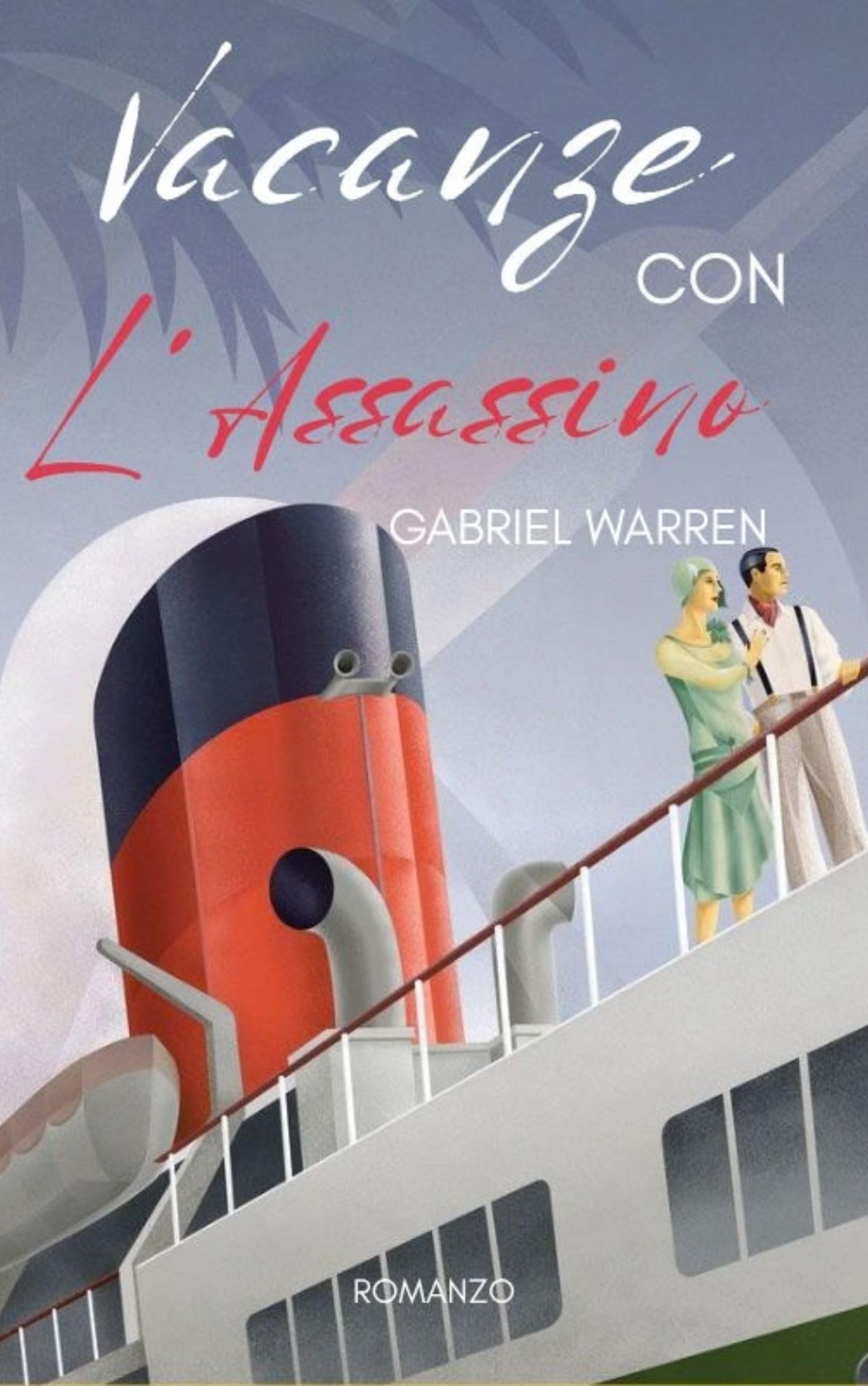 Vacanze con l'assassino (LE INDAGINI BLACKWOOD Vol. 2)