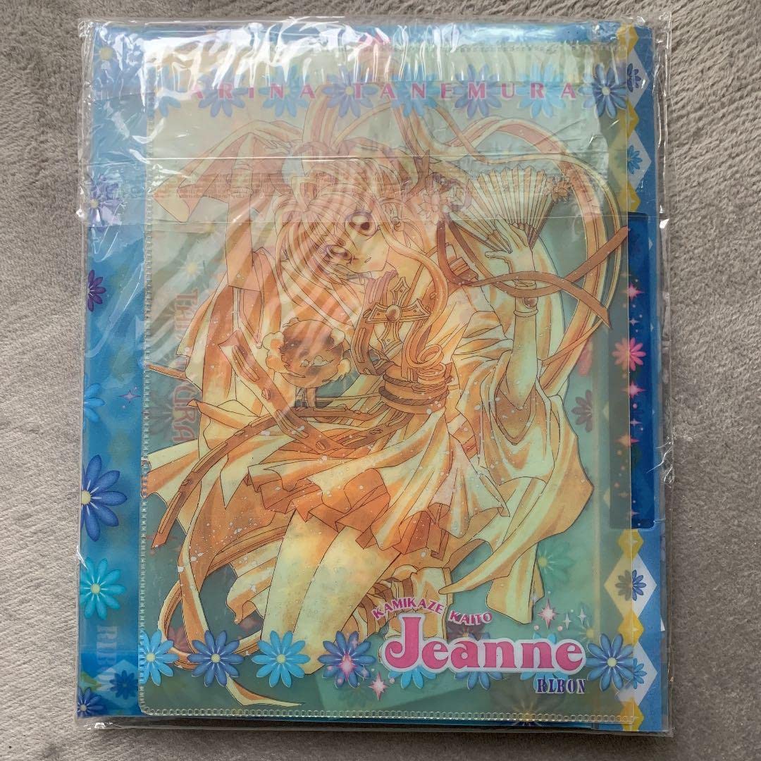 神風怪盗ジャンヌ　文房具セット Amazon.co.jp: 神風怪盗ジャンヌ ステーショナリーセット
