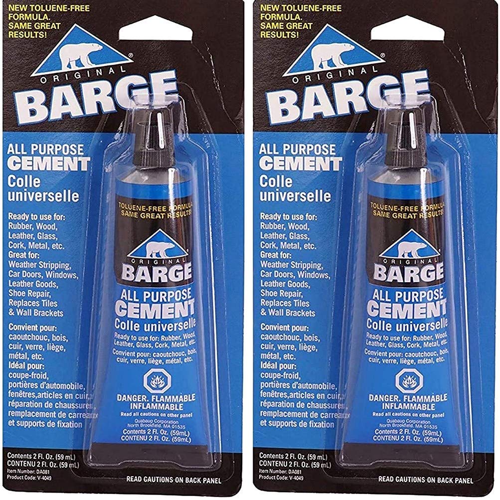 GLUE BARGE CEMENT 2 OZ by BARGE MfrPartNo DA081