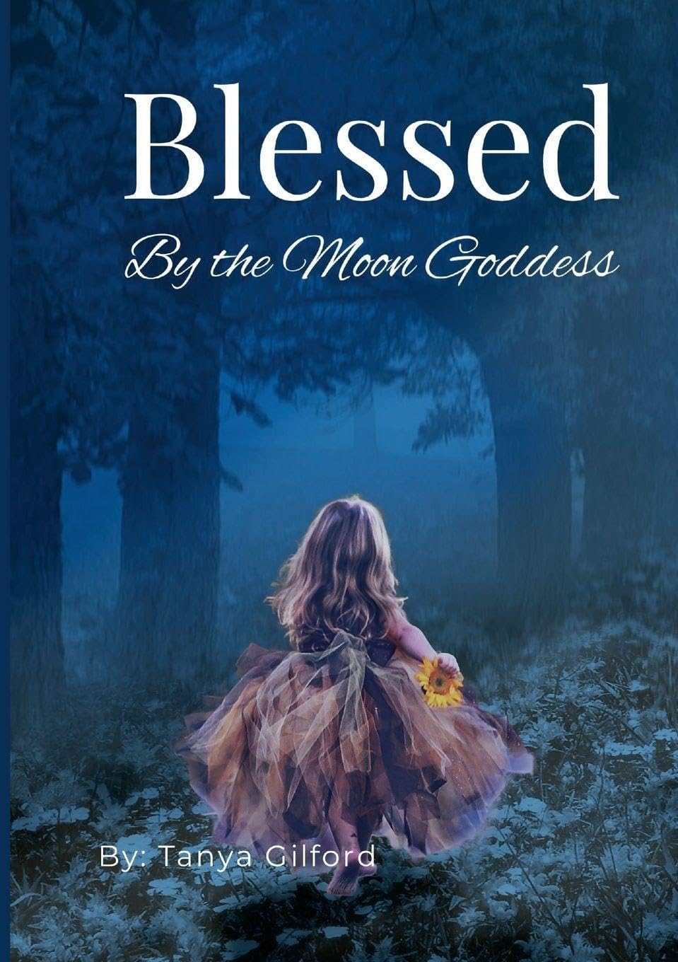 Blessed By The Moon Goddess