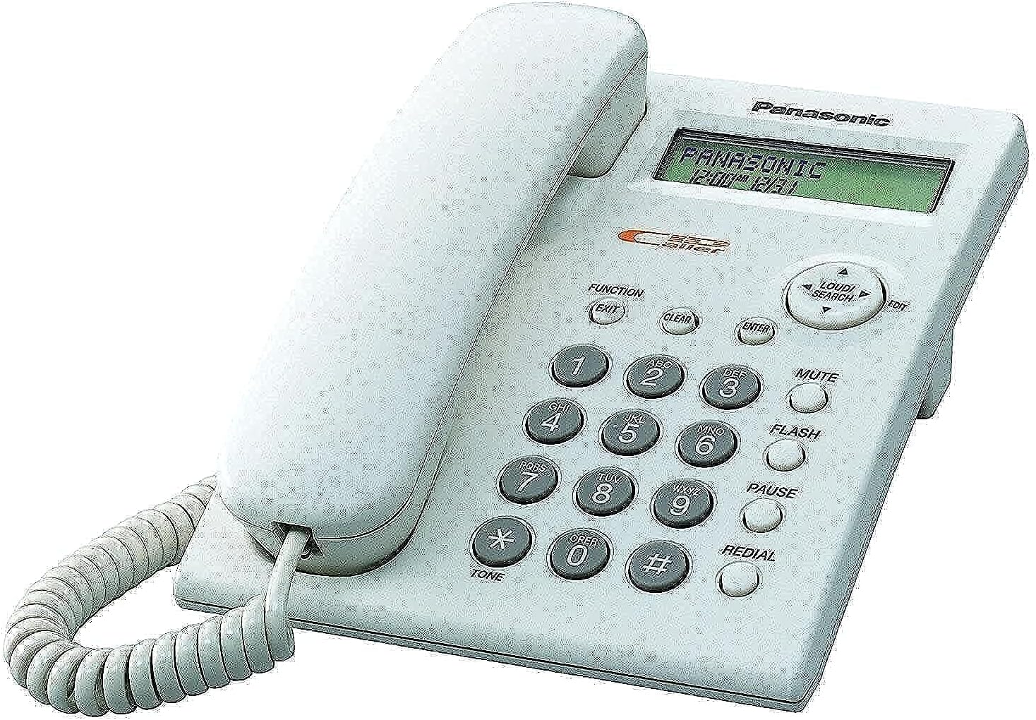 Panasonic KX-TSC11FX Corded Telephone...