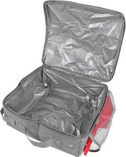 Ipetboom Foldable Cat Litter Box Portable Lightweight Travel Toilet with Shovel Oxford for Trips and Home Use Easy to Cat Litter Tray