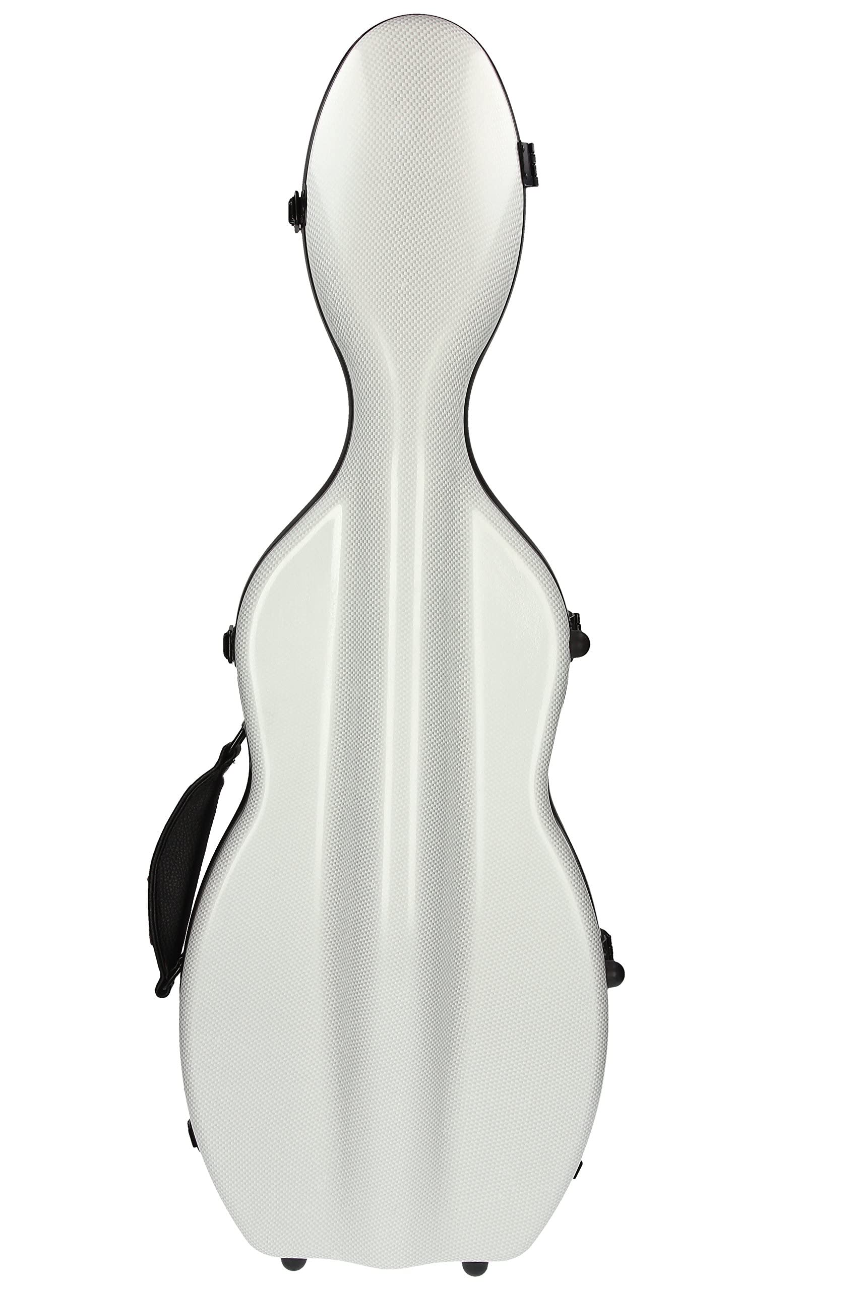 Custodia per violino Fiberglass Ultra Light 4/4 pearl graphite M-case
