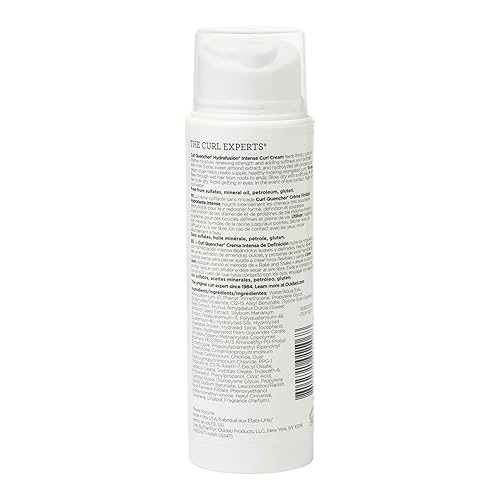 Miniatura 2 de Ouidad Curl Quencher Hydrafusion - Crema de rizo intenso 5 onzas líquidas paquete de 1