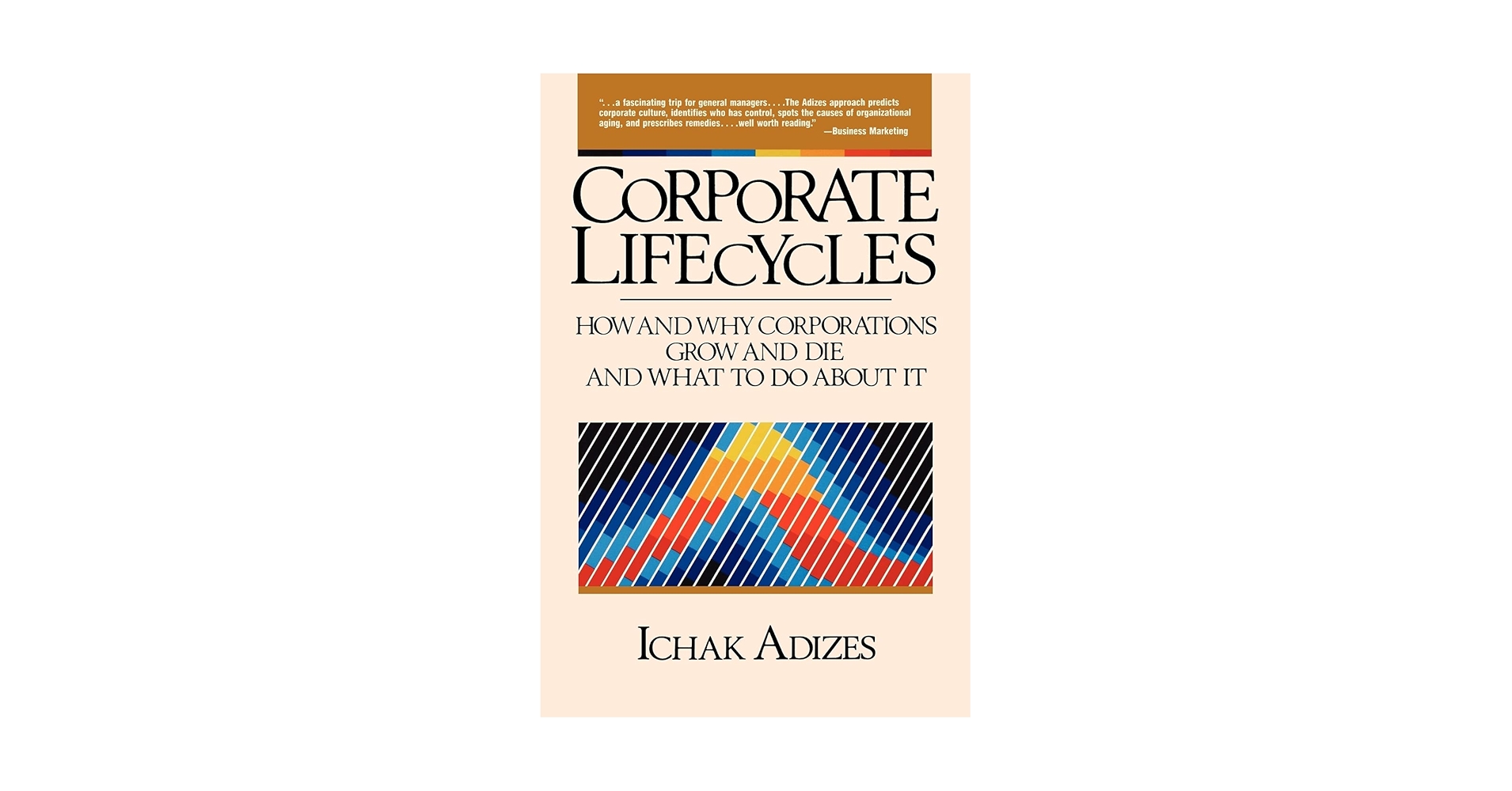 Corporate Lifecycles: How and Why Corporations Grow and Die
