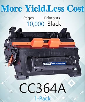 HP LaserJet トナーカートリッジ 64A Amazon | HP エイチピー 純正 89Y 黒トナーカートリッジ CF289Y