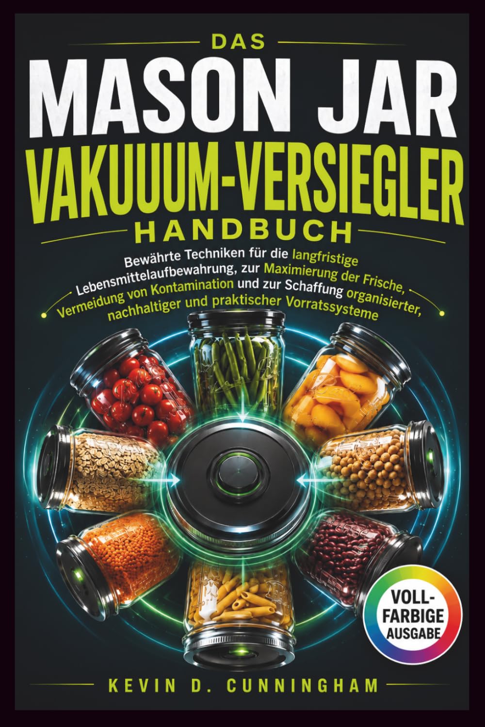 Die Bedienungsanleitung Für Das Vakuumversiegelungsgerät Für Einmaschinken