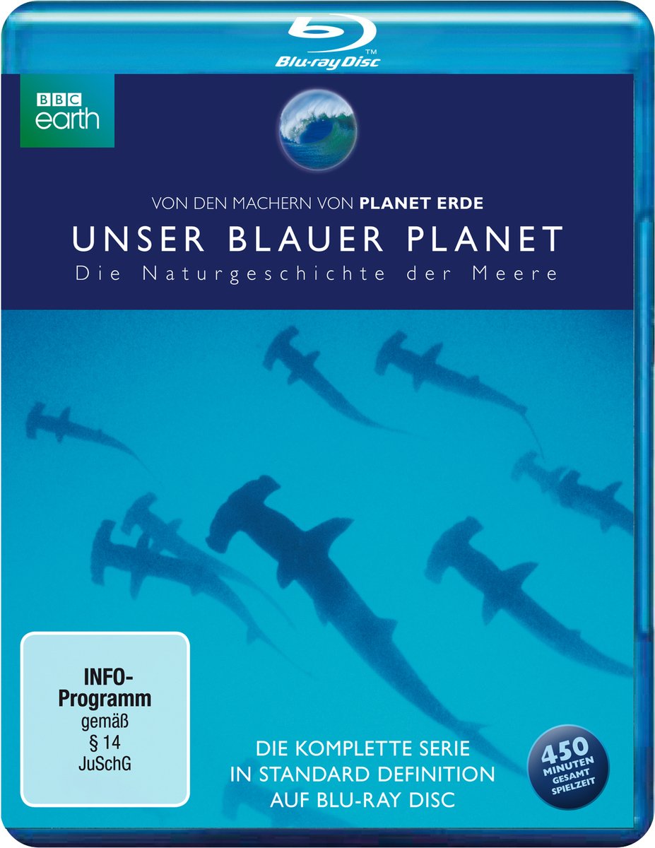 UNSER BLAUER PLANET - SPECIAL
