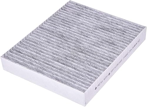 Miniatura 6 de Bapmic 13271191 Filtro de aire de cabina para Chevrolet Cruze Malibu Sonic Spark Trax Volt