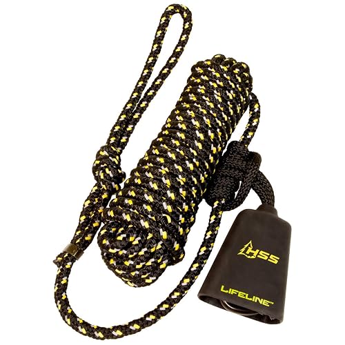 Hunter Safety System Lifeline Treestand Safety Rope System