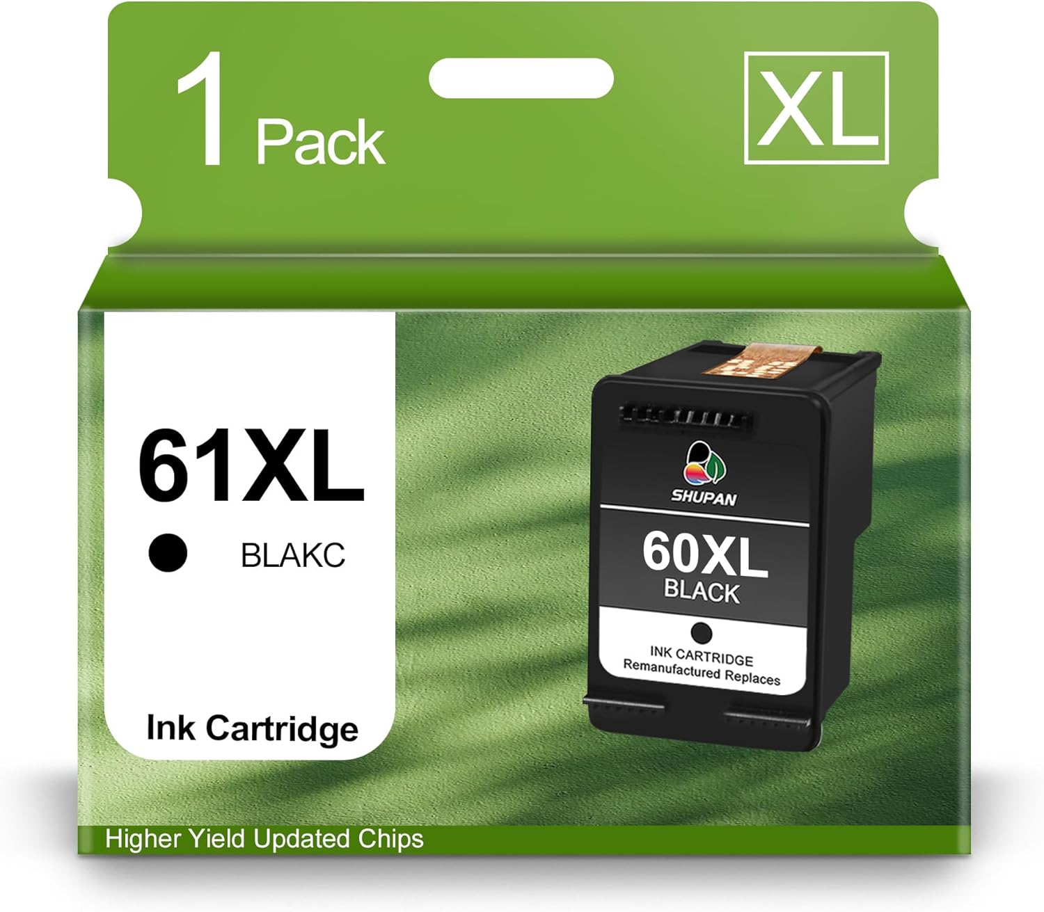 Cartucho de tinta preto 60XL HP: Review Testado por 30 dias para impressão