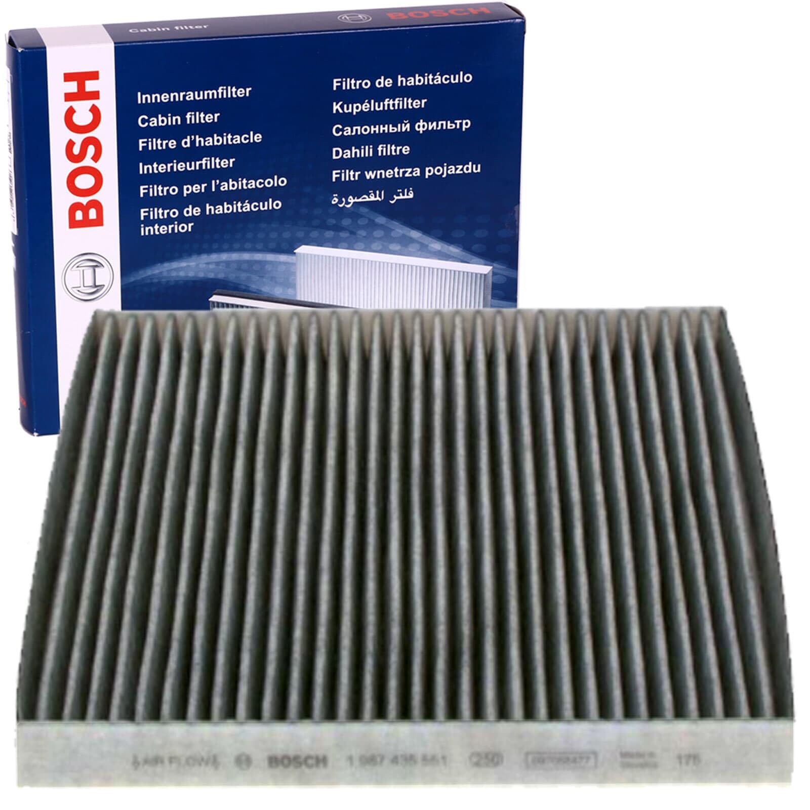 Filter Inspektionspaket | F026400059,(LX2059)+1987435551,(LAK411)+F026407268 passend für Movano C Boxer Jumper 2