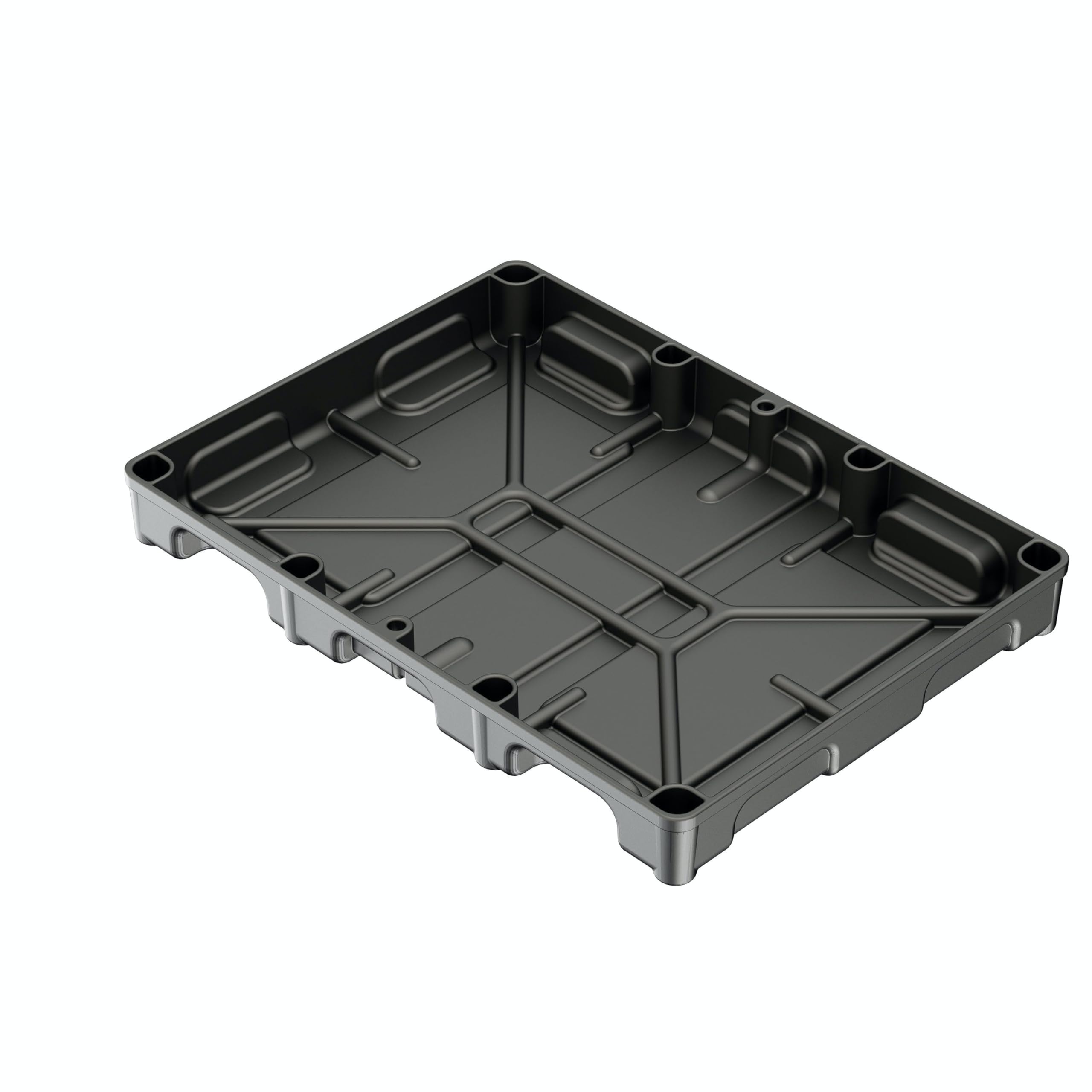 NOCO BT24S Group 24 Heavy-Duty Battery Tray for Marine, RV, Camper and Trailer Batteries