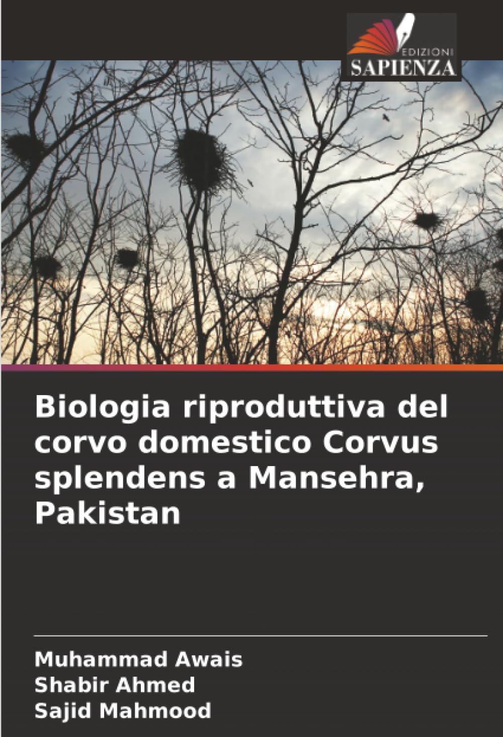 Biologia riproduttiva del corvo domestico Corvus splendens a Mansehra, Pakistan