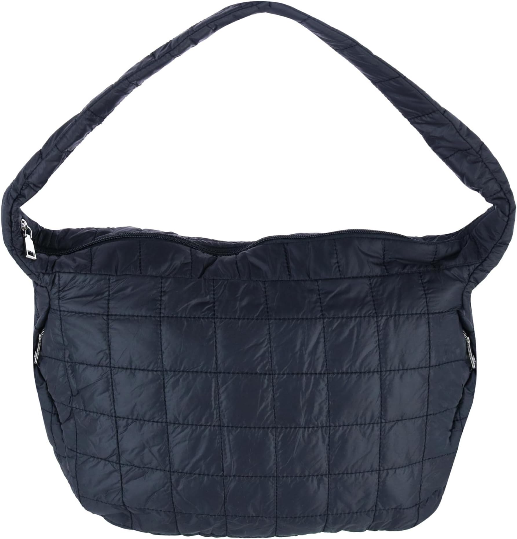 Love of Fashion Women's Puffer Hobo Bag